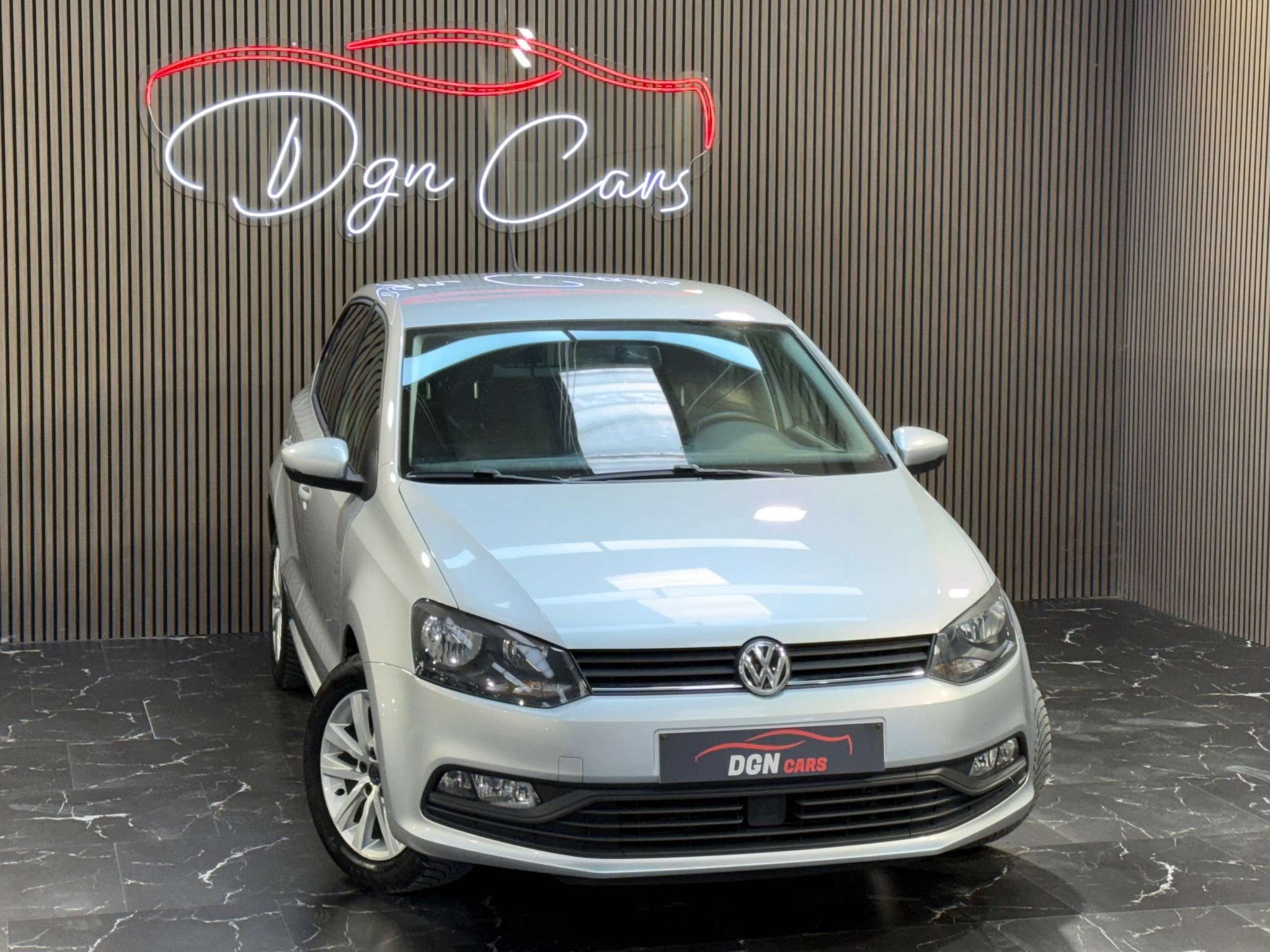 Volkswagen Polo Polo 1.0i Comfortline BMT, Argent ou Gris, Achat, Euro 6, Entreprise