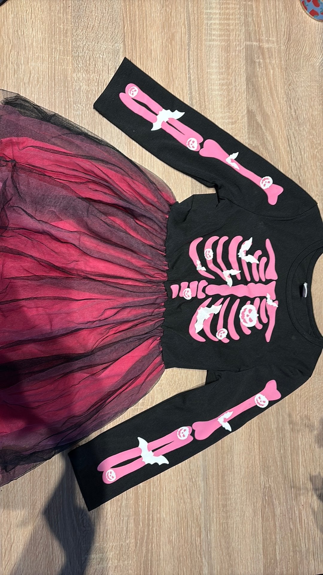 Robe d'Halloween, Enlèvement, Utilisé, Taille 104