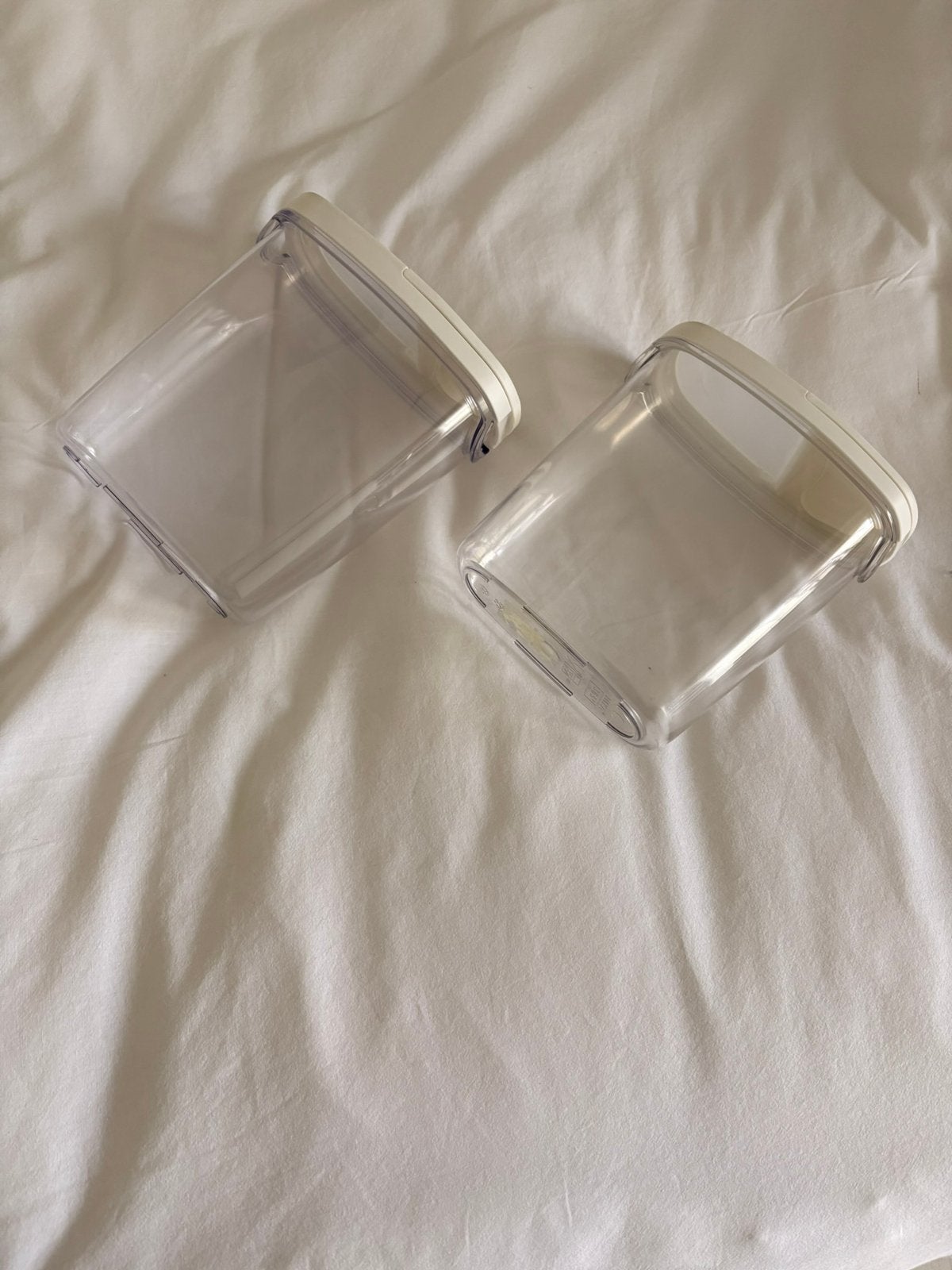 Voorraaddozen IKEA, Ophalen of Verzenden, Zo goed als nieuw