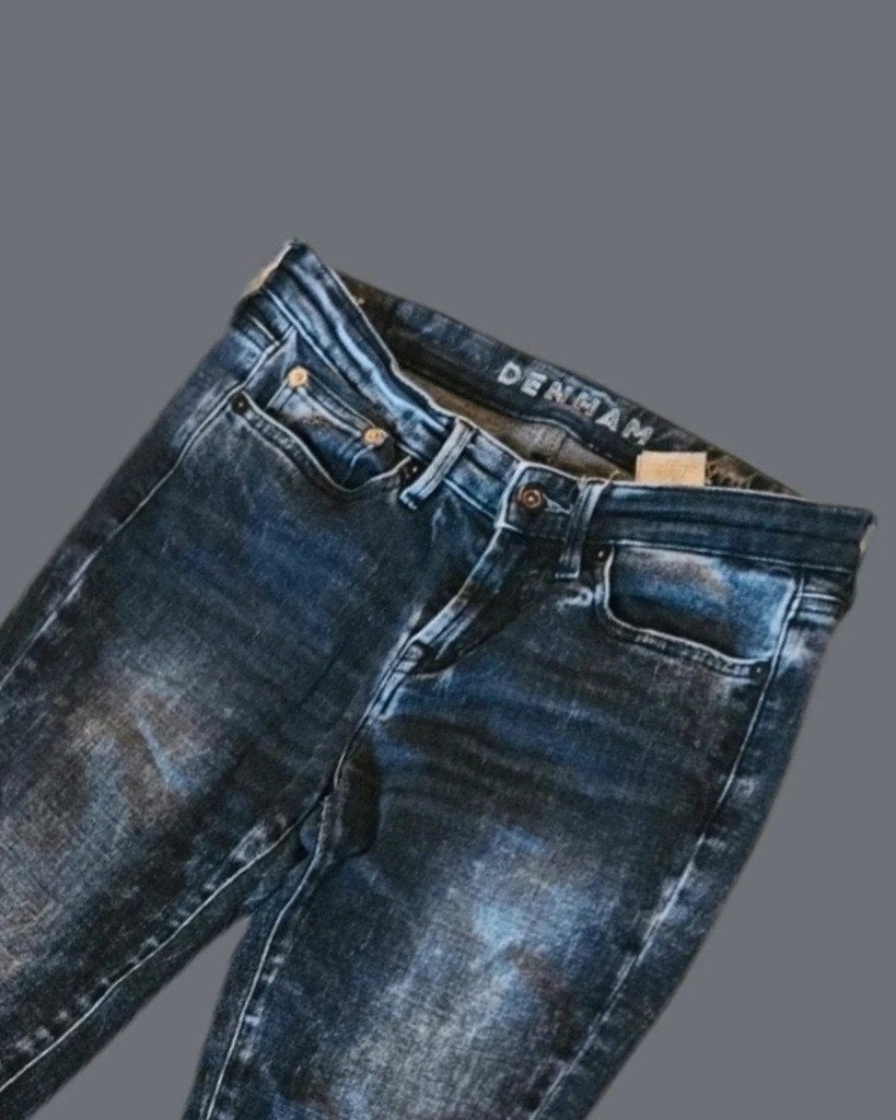 Denham ladies Sharp skinny fit | Grey | W27 L30 |, Vêtements | Femmes, Denham, Enlèvement ou Envoi, Comme neuf, Gris