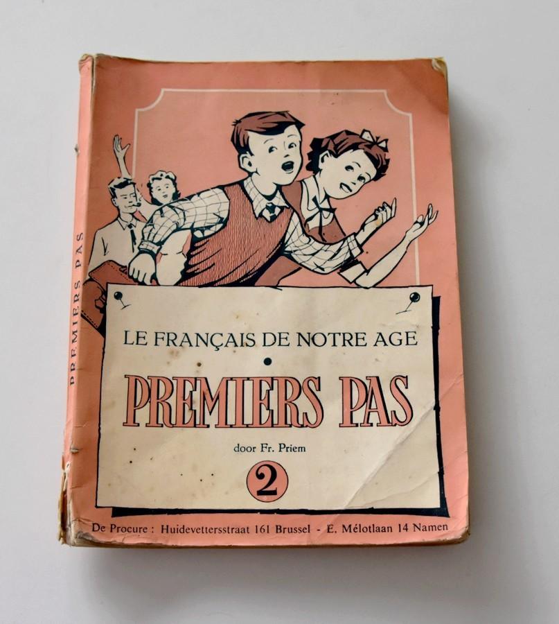 Le Français de notre âge 1954, Boeken, Ophalen of Verzenden, Gelezen, Frans