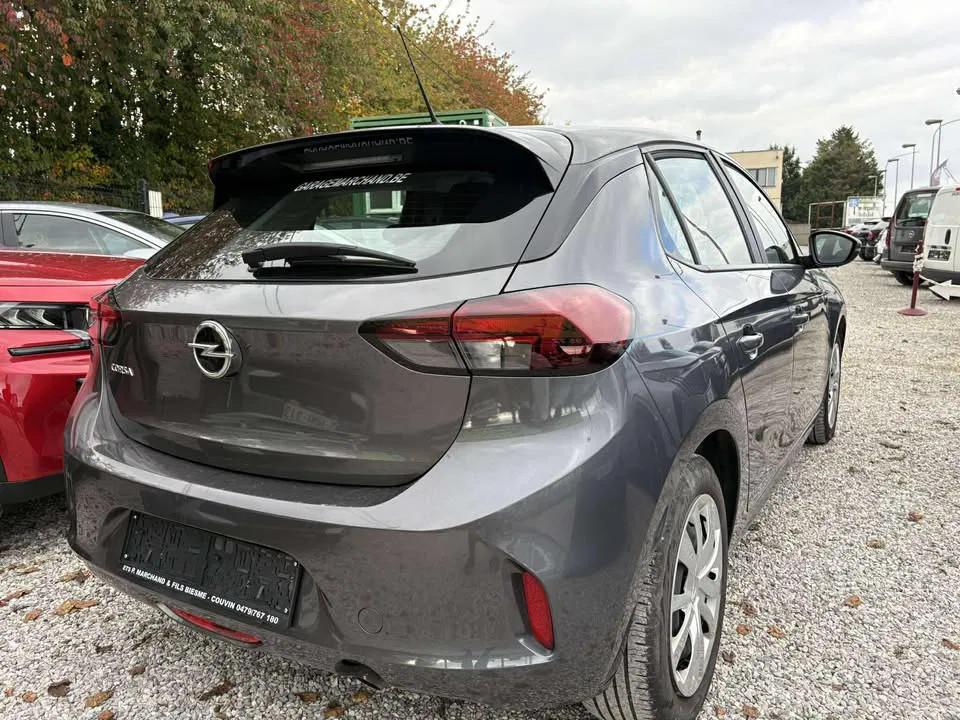 Opel Corsa (automatique), Autos, Argent ou Gris, Achat, Euro 6, Entreprise