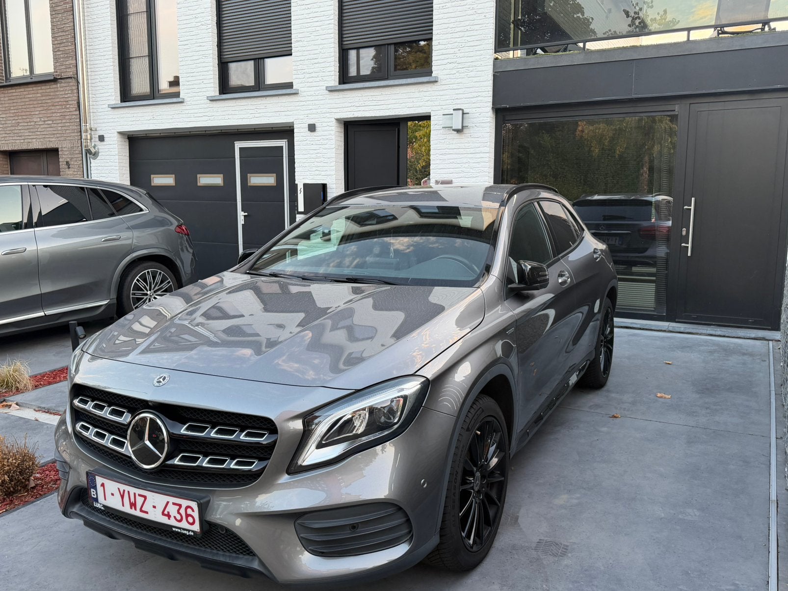 Mercedes GLA 180(58.000km) automaat, Particulier, Te koop, Apple Carplay