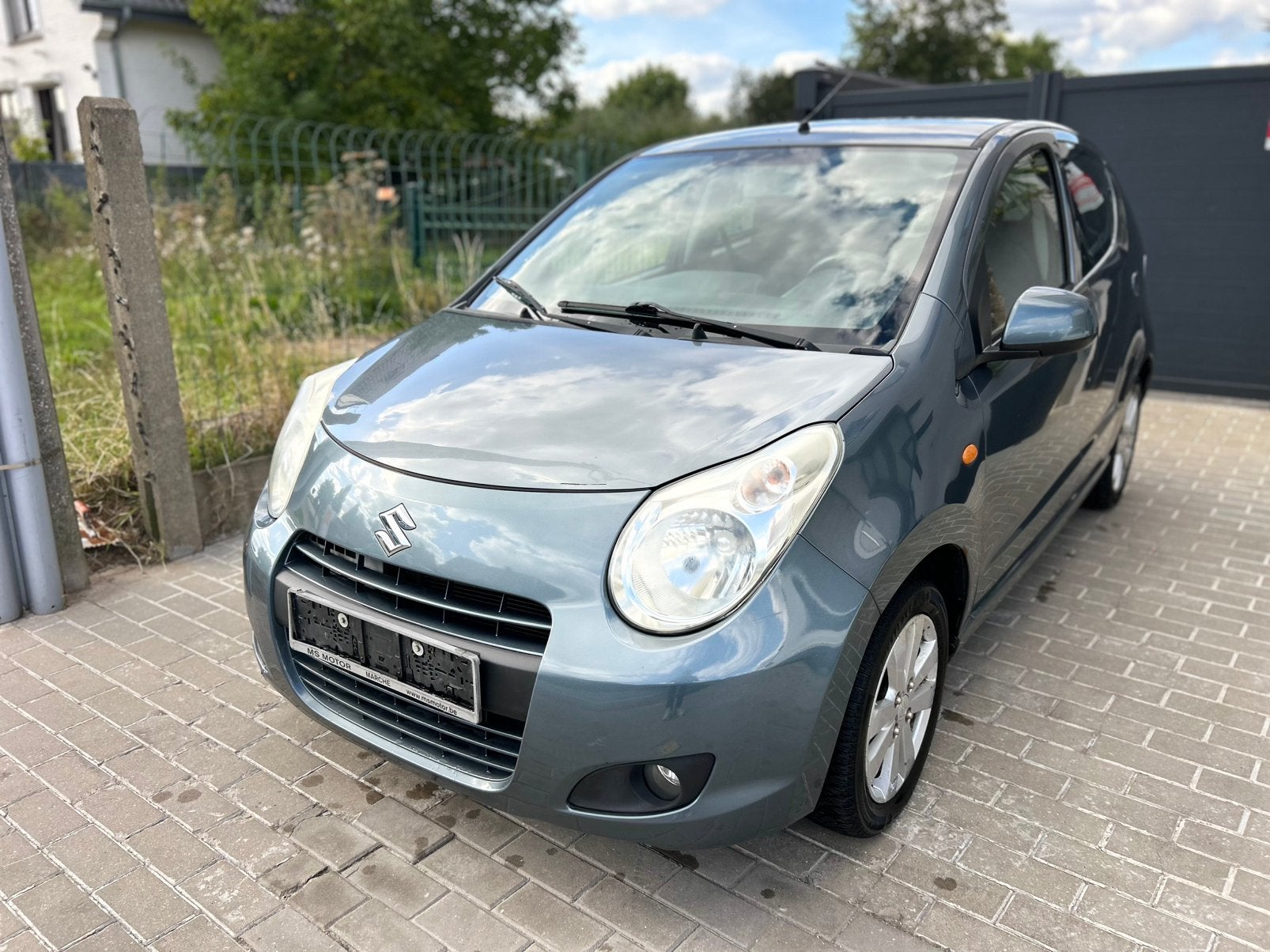 Suzuki Alto 1.0 Essence–2009–Clim–Carnet d’entretien complet, Autos, Achat, 50 kW, Entreprise, Boîte manuelle