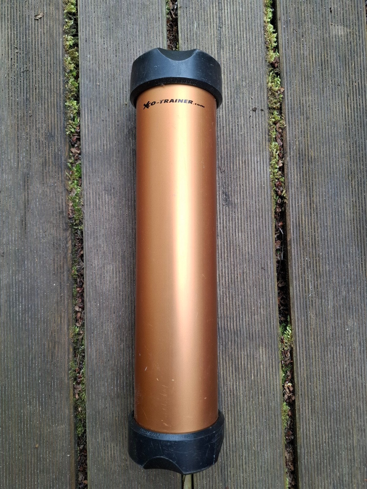 Xco fitness trainer, Ophalen