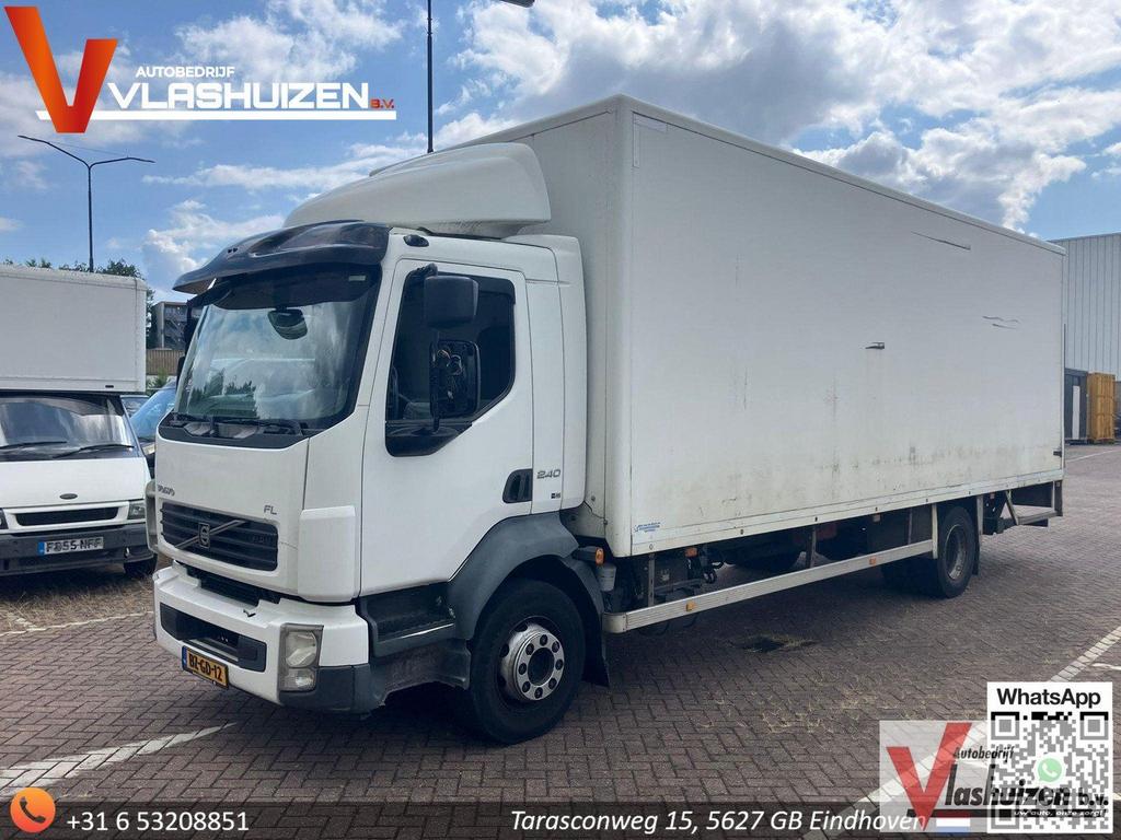 Volvo Fll 42 Automaat | € 5.350,- MARGE!|, Autos, Camions, Achat, Entreprise, Diesel, Automatique