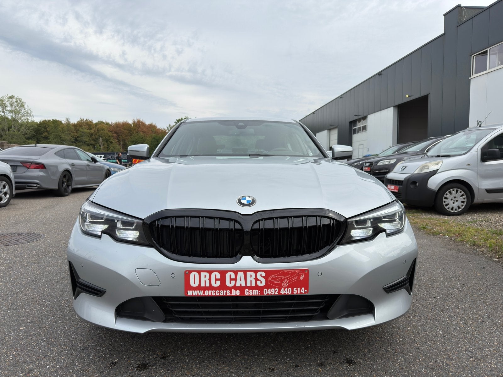 BMW 330e G20 HYBRIDE RECHARGEABLE — GARANTIE XTRABOOST, Autos, Cuir, Achat, Phares entièrement LED, Euro 6