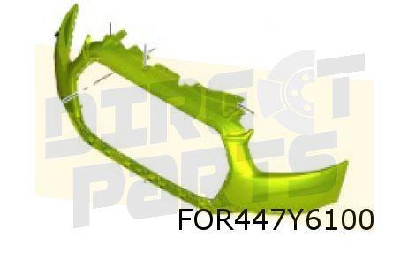 Ford Transit (5/19-) (2ton+) (V363) voorbumperbovendeel (te, -, -, Nieuw, Ford