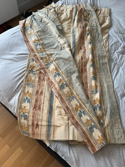 rideau, 200 cm, 175 cm, Enlèvement, Rideau
