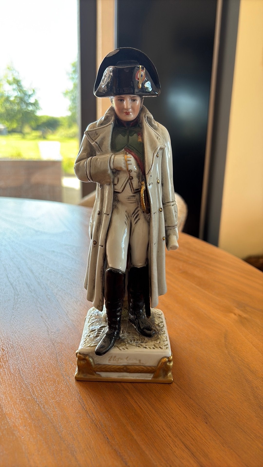 Napoleon Porcelaine Scheibe-Alsbach, Enlèvement ou Envoi