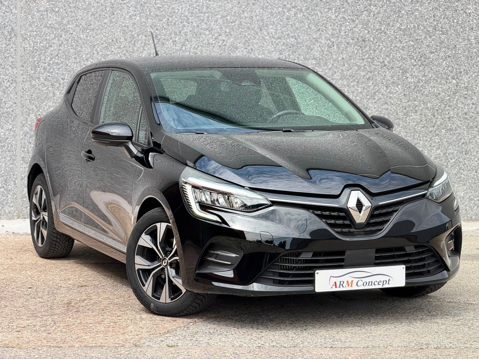 Renault Clio 1.0 Essence 2023 *35000km* Garantie 12 Mois, Autos, Achat, Entreprise, Boîte manuelle, Android Auto