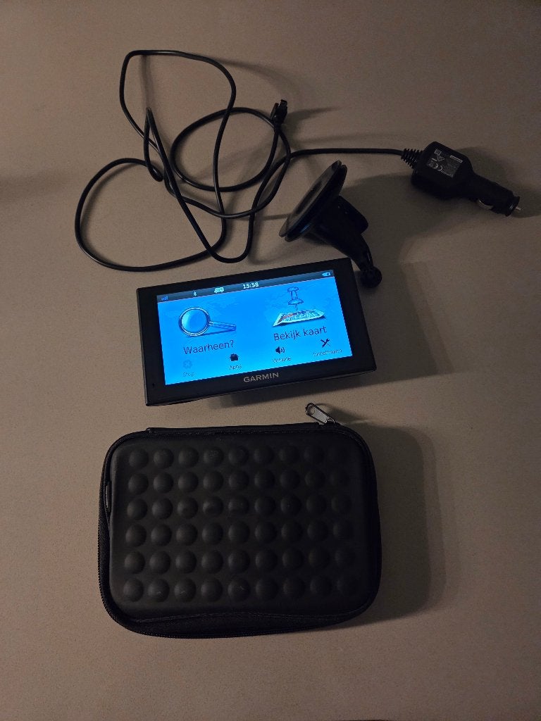 Garmin Camper GPS 660 LMT-D, Autos : Divers, Navigation de voiture, Comme neuf, Enlèvement
