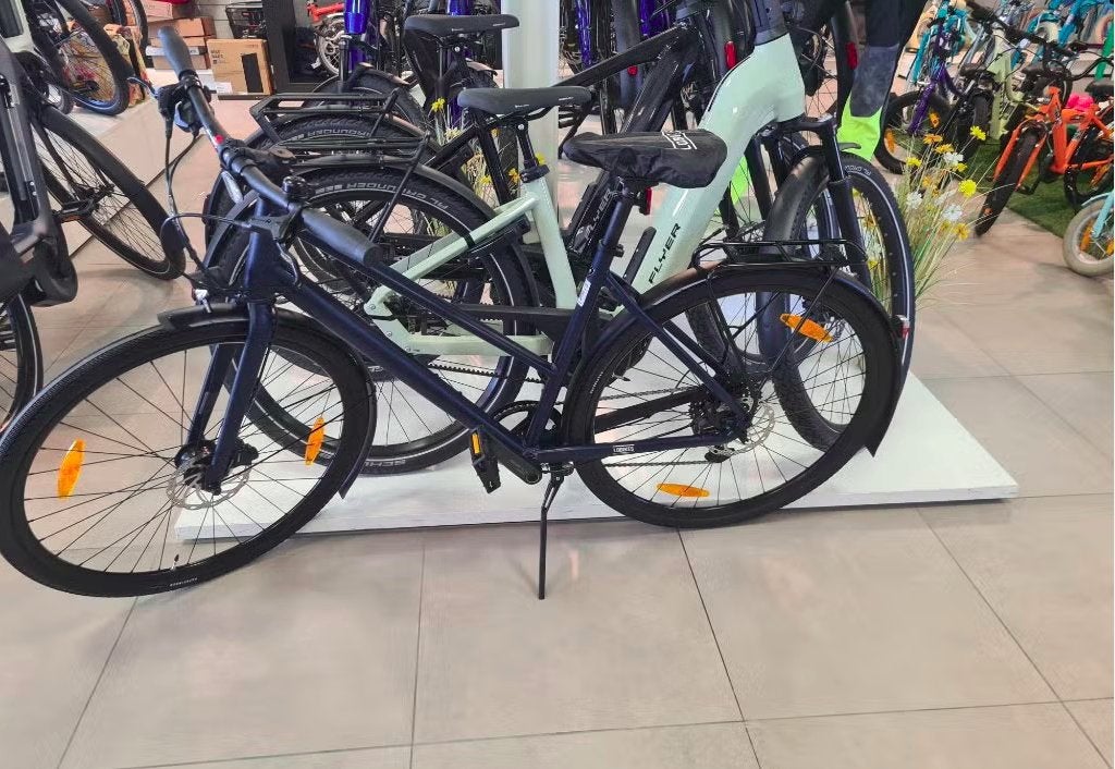 Specialized SIRRUS X2.0 (M), VTT rigide, Femmes, Comme neuf, Enlèvement