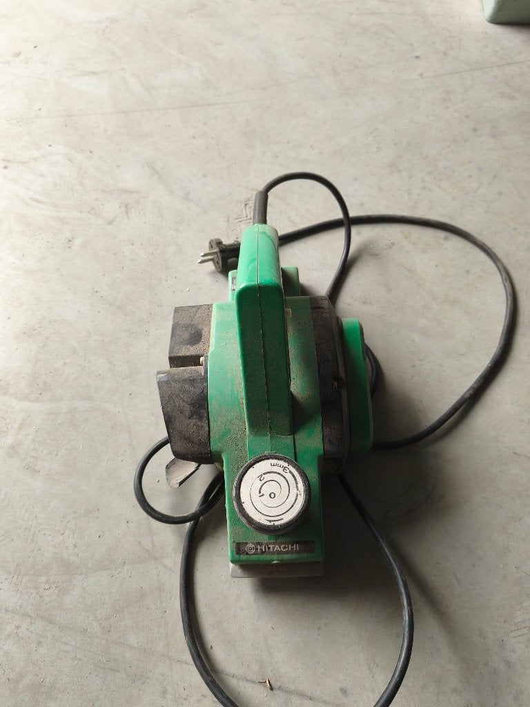 houtschaafmachine, Ophalen of Verzenden, Zo goed als nieuw, Schrobmachine