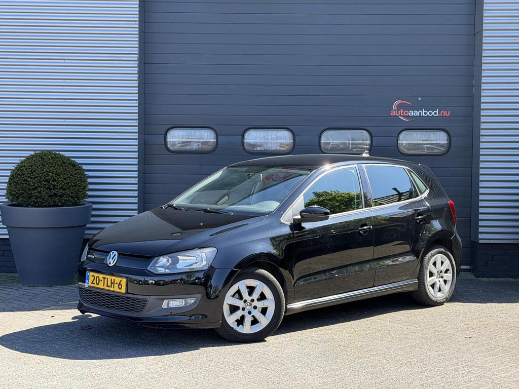 Volkswagen Polo 1.2 TDI BlueMotion Comfortline, Euro 5, Achat, Entreprise, Boîte manuelle