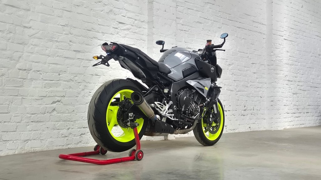 Yamaha MT-10 MT10 "The King of MT" @motomobilia, Motoren, Motoren | Yamaha, Occasion, 4 cilinders, Motorrijbewijs A, Cruise Control