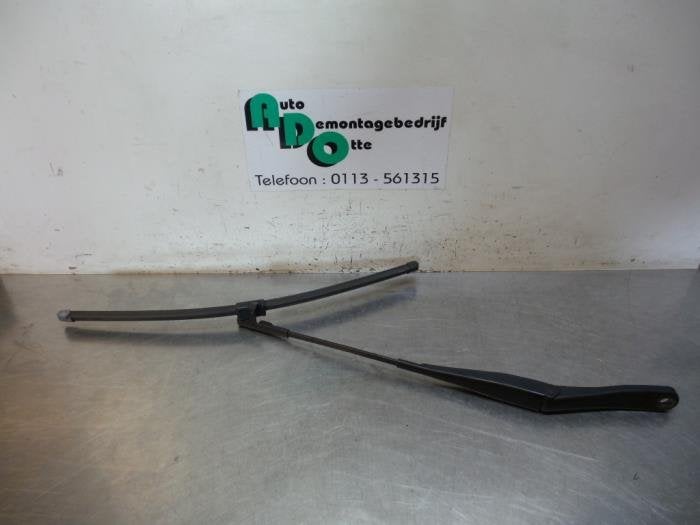 Bras essuie-glace avant d'un Opel Astra (Astra H 04-), -, Opel, 3 mois de garantie, Utilisé
