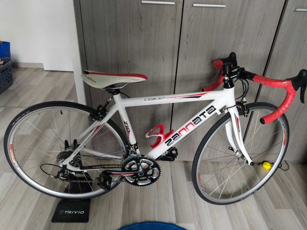 Zannata racefiets, Fietsen en Brommers, Ophalen