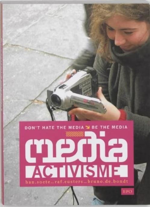 Media activisme / Han Soete / Raf Custers / Bruno de Bondt, Enlèvement ou Envoi, Comme neuf