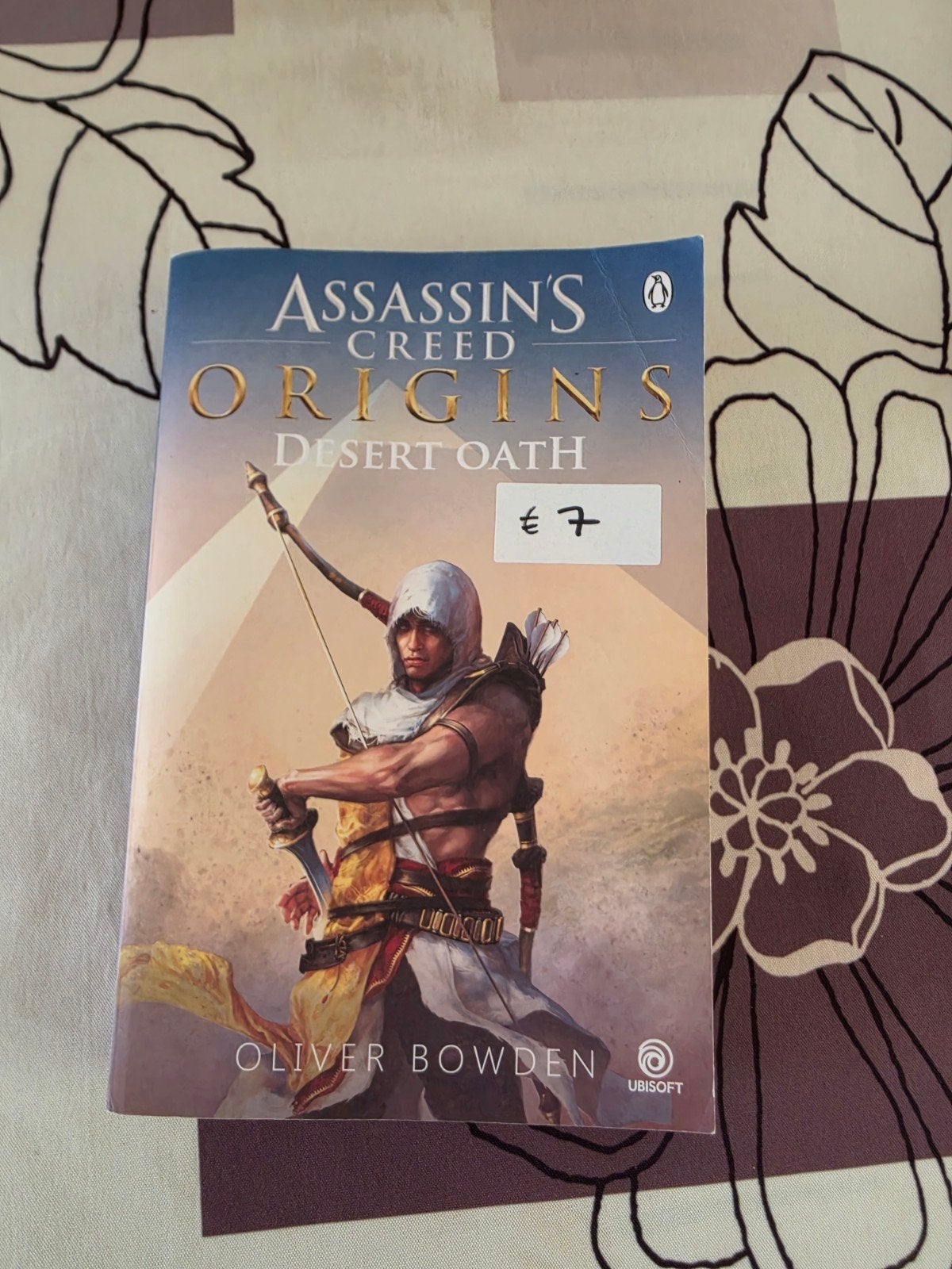 Boeken assassins greed, Livres, Aventure & Action, Enlèvement