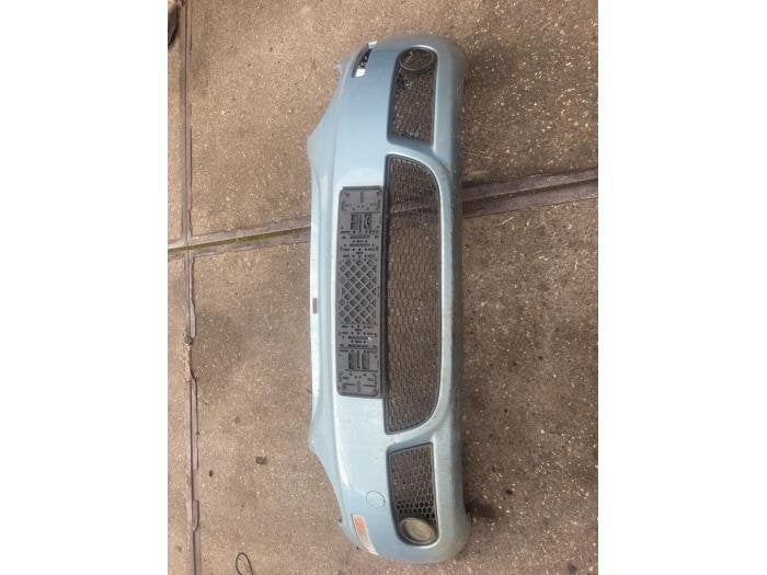 Voorbumper van een Volkswagen Beetle, Gebruikt, -, Volkswagen, -