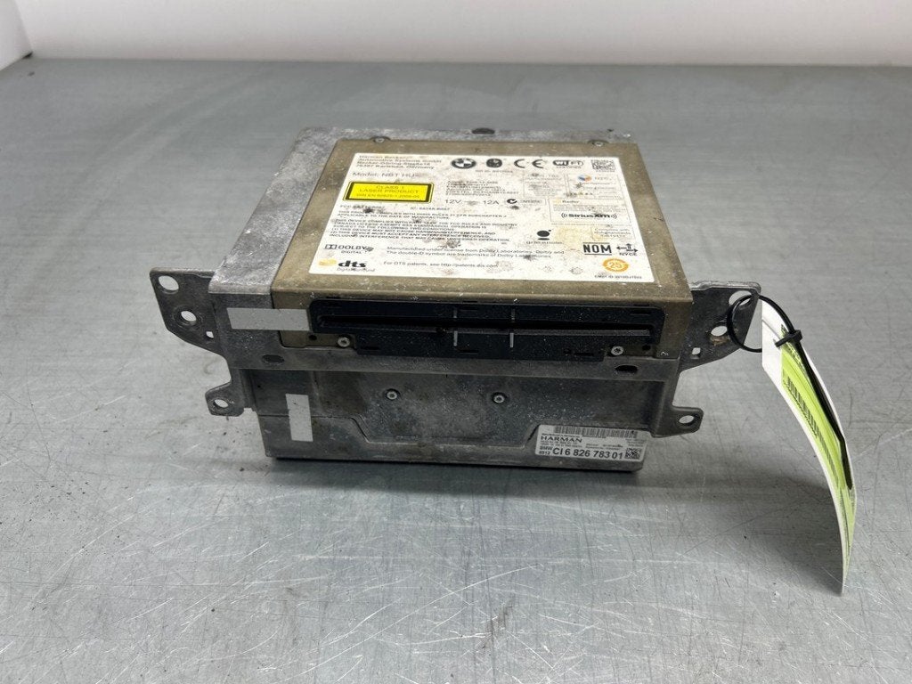 RADIO BMW 3 serie (F30) (01-2011/10-2018) (|682678301|), Auto-onderdelen, Gebruikt, BMW, Petuelring 130
80809  München, DE, Bayerische Motoren Werke AG