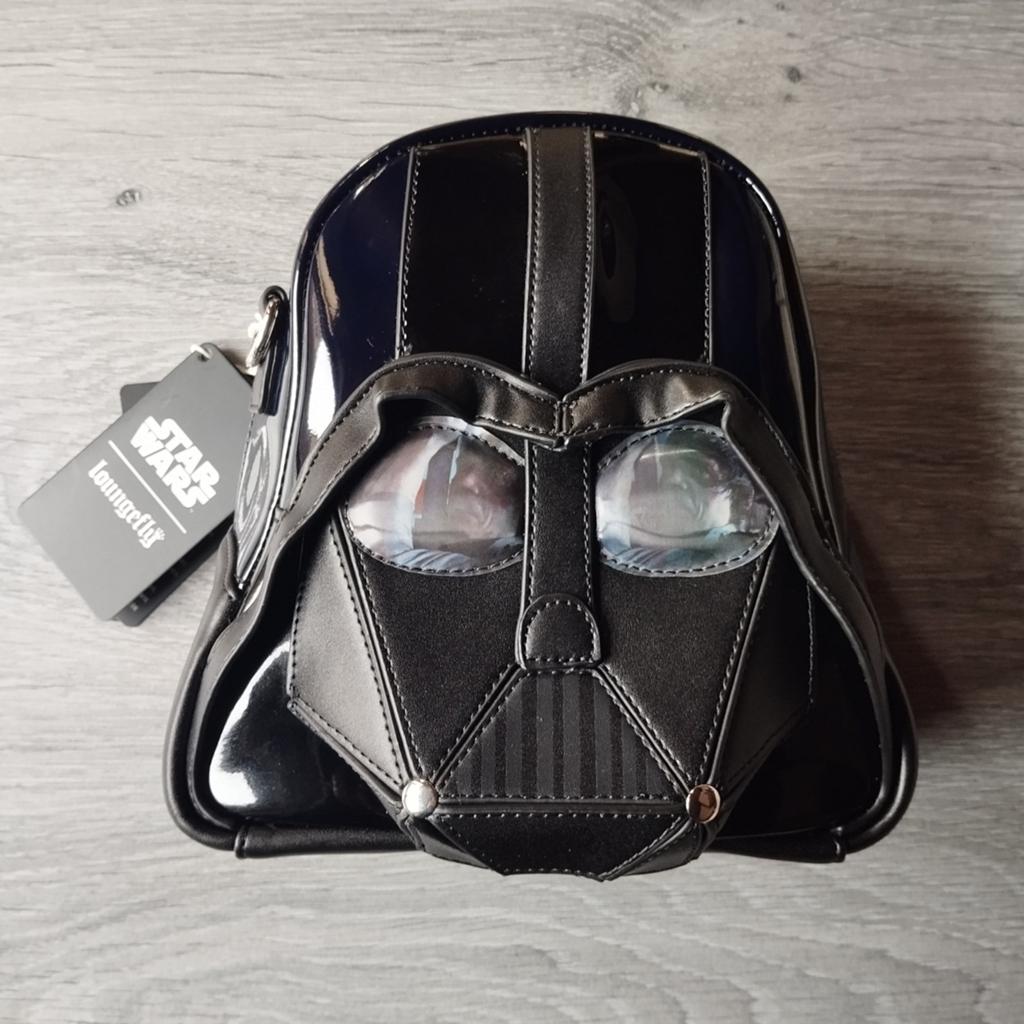 Star Wars: Darth Vader LoungeFly schoudertas, Verzamelen, Star Wars, Nieuw, Verzenden