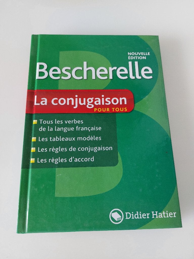 Vervoeging voor iedereen, Bescherelle, Boeken, Ophalen of Verzenden, Zo goed als nieuw