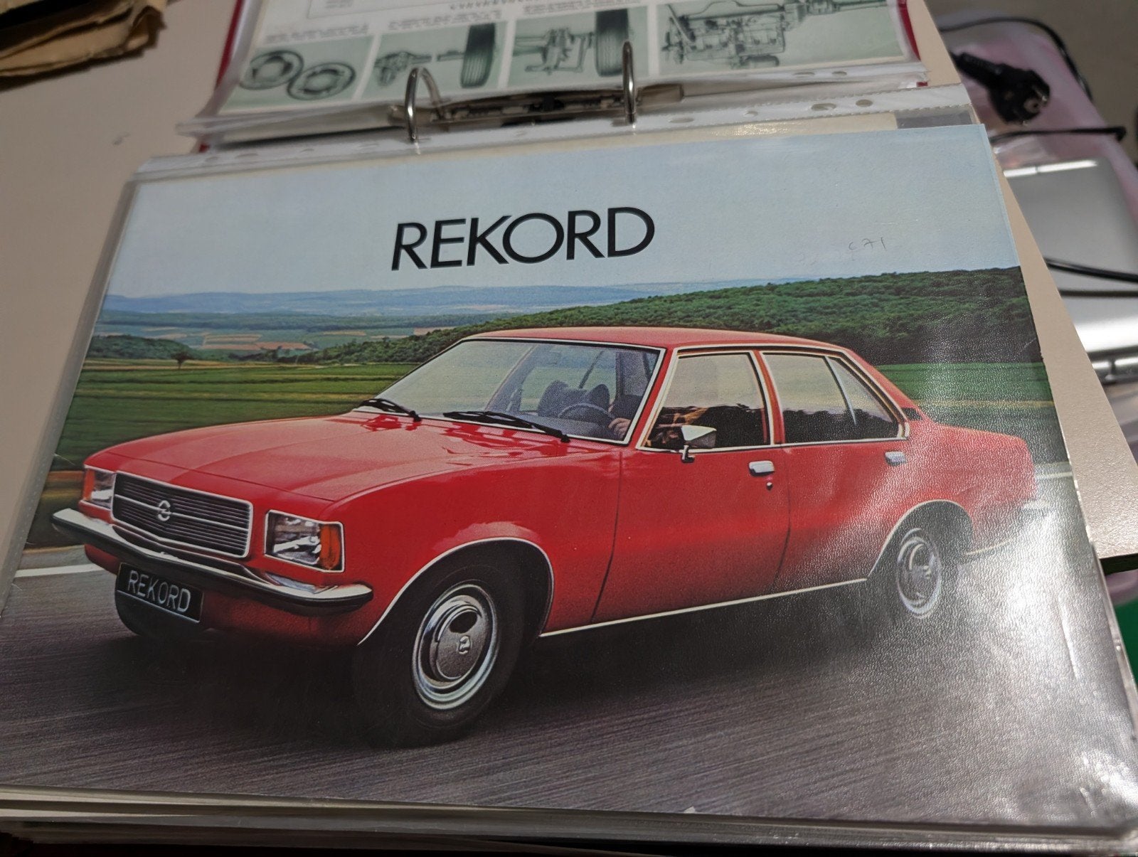 Brochures Opel divers., Livres, Autos | Brochures & Magazines, Enlèvement, Opel