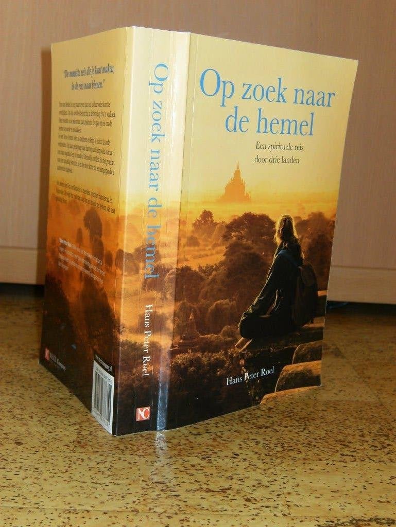 Op zoek naar de hemel – Hans Peter Roel, Ophalen of Verzenden, Gelezen, Hans Peter Roel