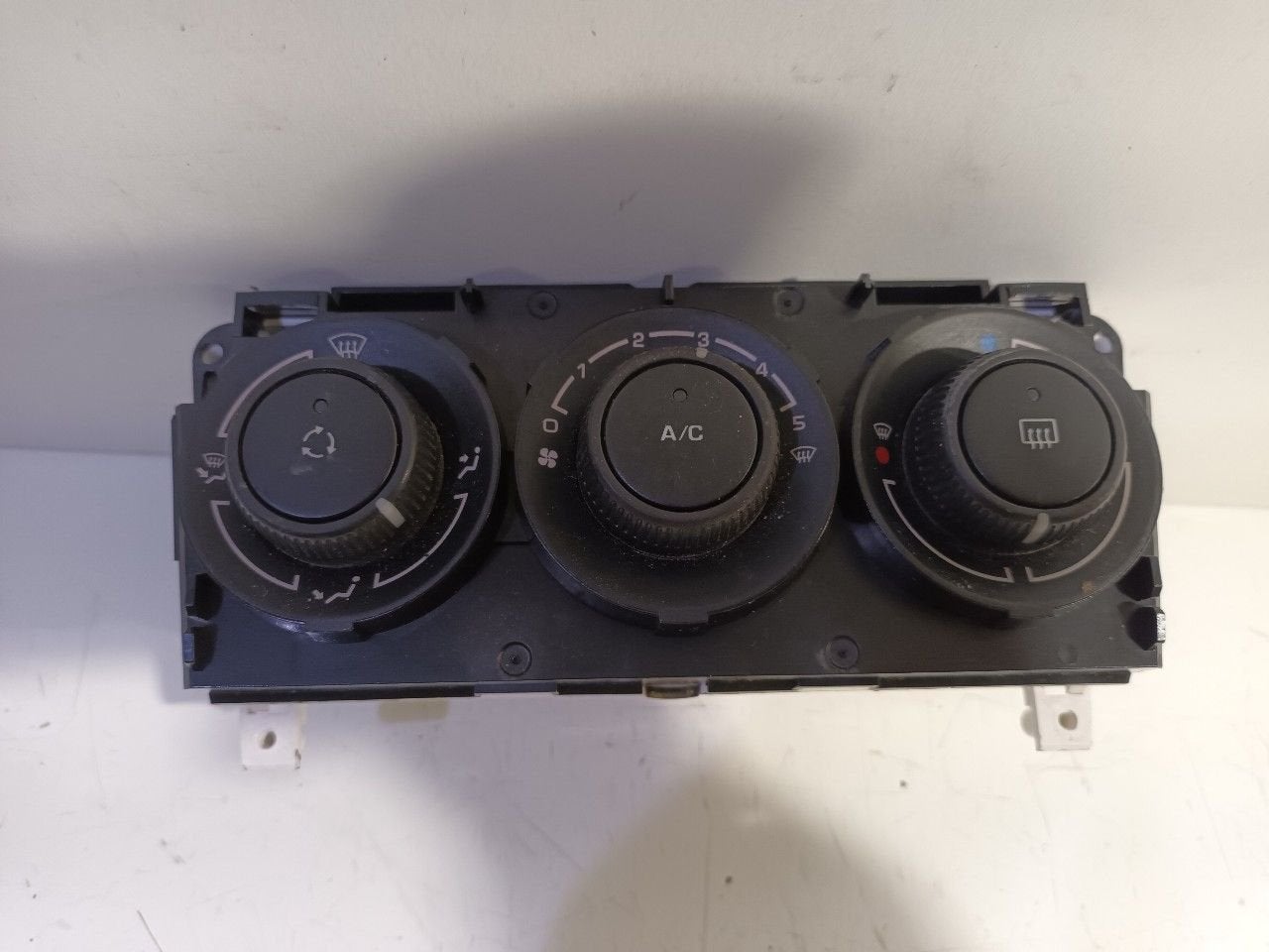 Bedieningspaneel kachel Citroën C3, Autos : Pièces & Accessoires, Onderdelen@venauto.nl, Van der Ven Autorecycling B.V., Ettenseweg 76, 4706 PB Roosendaal, The Netherlands