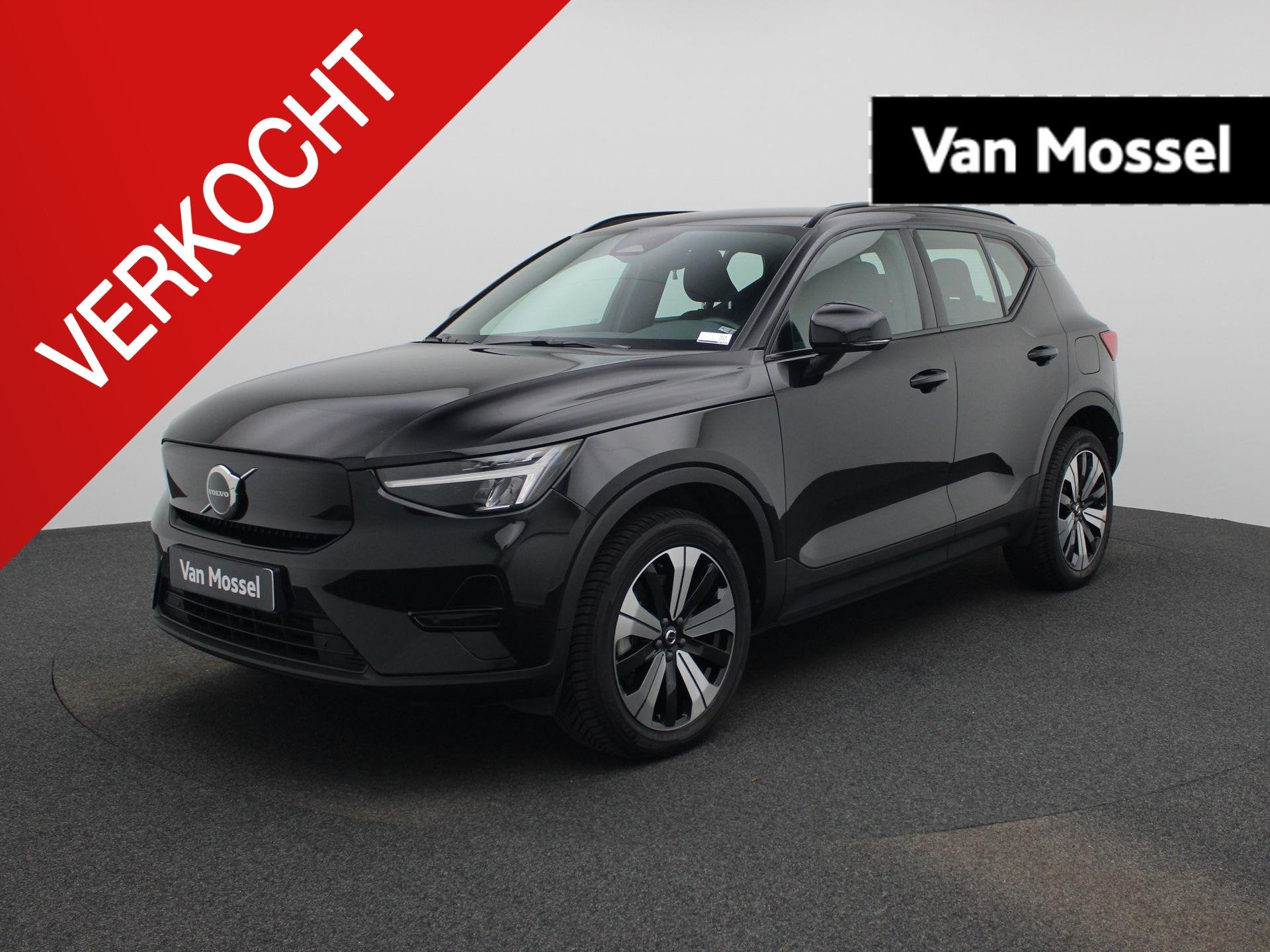 Volvo XC40 Recharge Core (automatique), Autos, Volvo, 460 km, Achat, Entreprise, Electronic Stability Program (ESP)