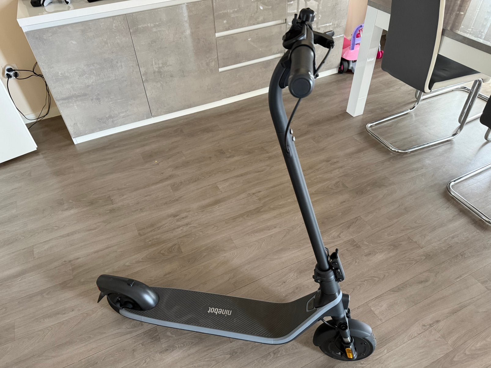 Step helemaal nieuw, Fietsen en Brommers, Steps, Ophalen of Verzenden, Zo goed als nieuw