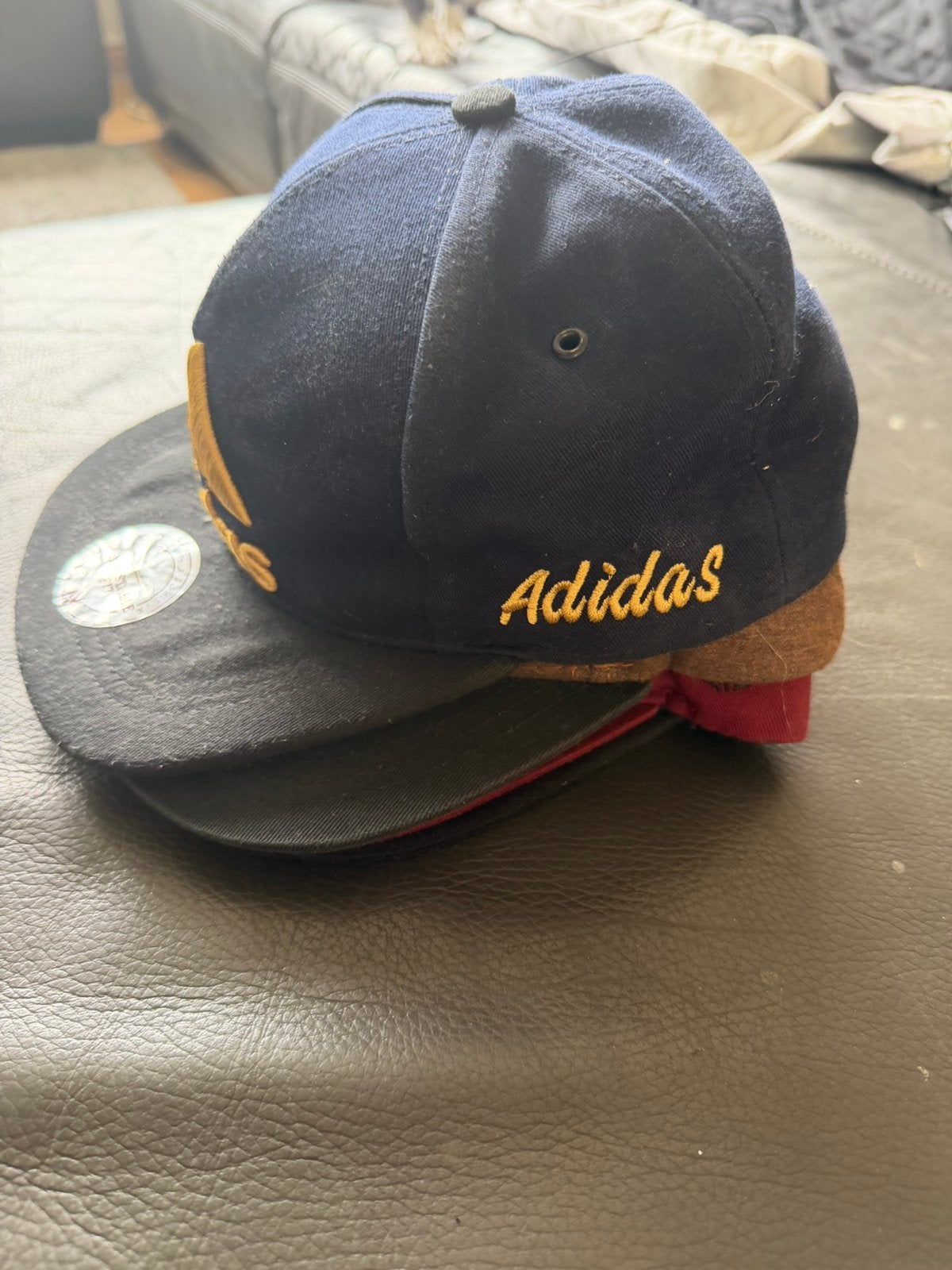 Pet Adidas, Ophalen, Zo goed als nieuw, Pet