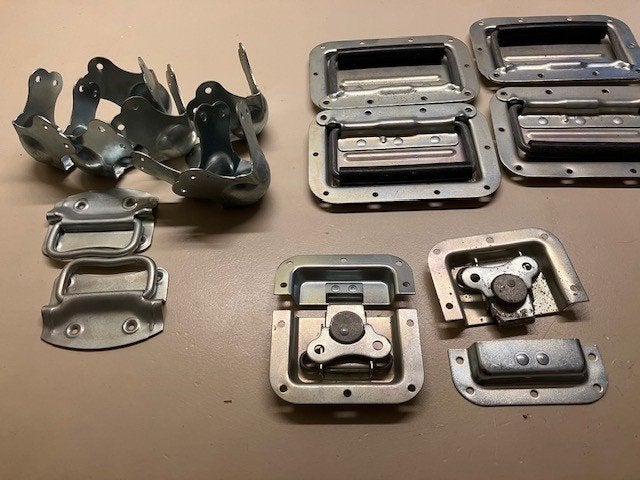 Flightcase onderdelen, Enlèvement, Neuf, Autres instruments