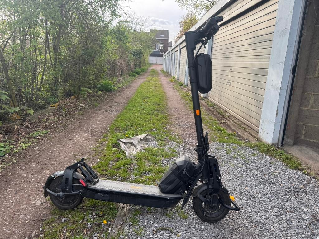 Ninebot G30 Max, Ophalen, Gebruikt, Elektrische step (E-scooter)