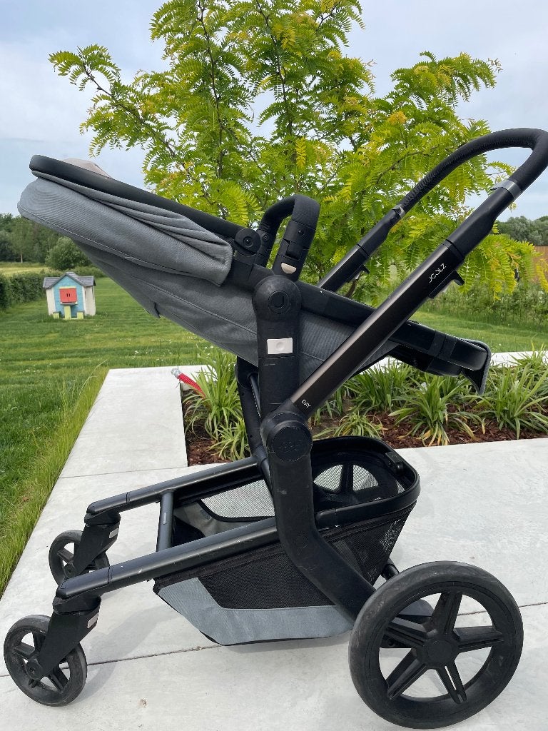 Joolz buggy Day + volledige set, Ophalen, Gebruikt, Overige merken, Zonnekap