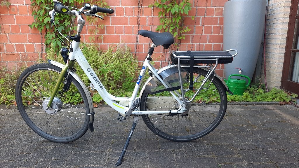 Elektrische damesfiets Gazelle orange pure innergy, Fietsen en Brommers, Ophalen, Gebruikt, Gazelle