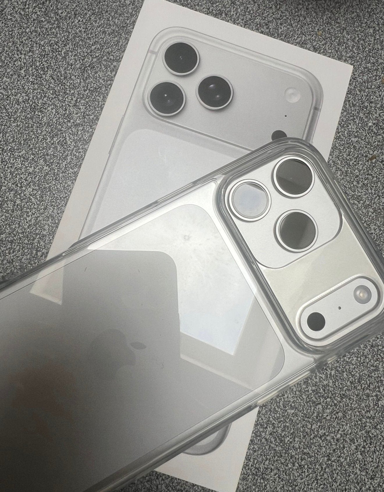 iPhone 17 pro Max te koop, Enlèvement, Comme neuf, IPhone 17