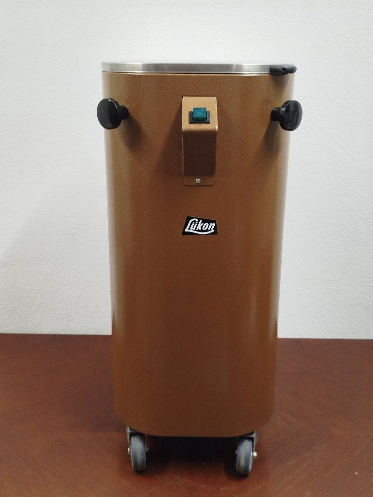 Vintage Lükon Bordenwarmer 506 TF, werkend!, Ophalen of Verzenden, Gebruikt, Transport en Opslag
