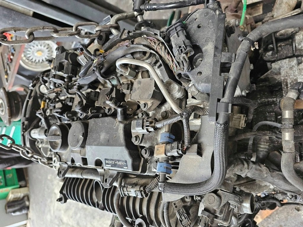 Moteur B4204T37 Complet V40 VOLVO, Verzenden, Gebruikt, Overige automerken
