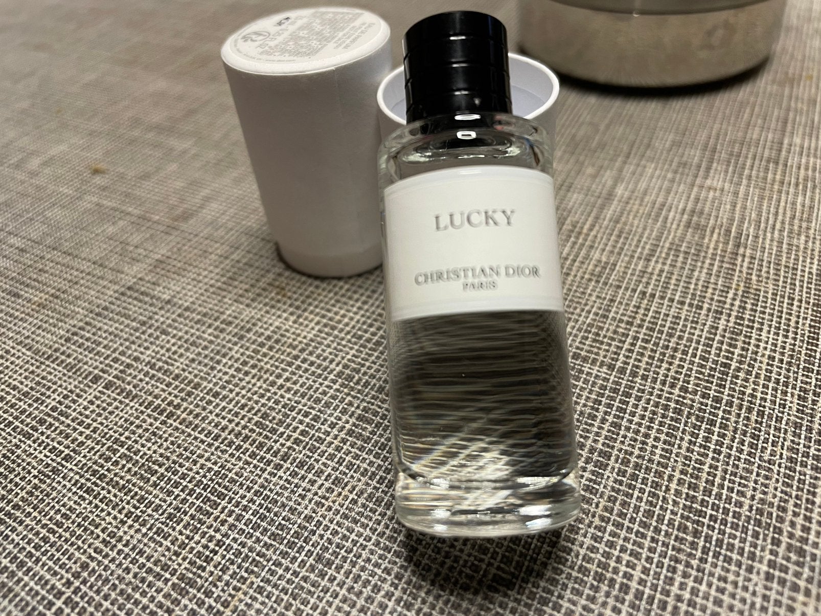 Parfum miniature Christian Dior Lucky 7,5 ml, Bijoux, Sacs & Beauté, Beauté | Parfums, Enlèvement