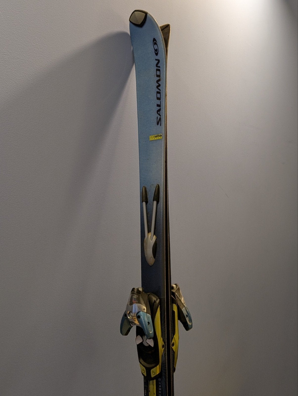 Salomon skis "Scream8 Pilot", Sports & Fitness, 160 à 180 cm, Skis, Salomon, Enlèvement