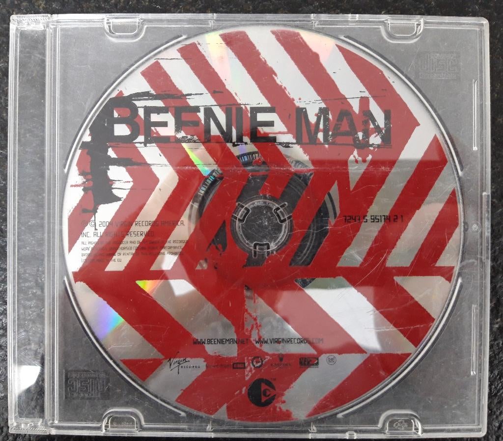 Beenie Man - Back To Basics, CD & DVD, CD | Hip-hop & Rap, Comme neuf, 2000 à nos jours, Envoi