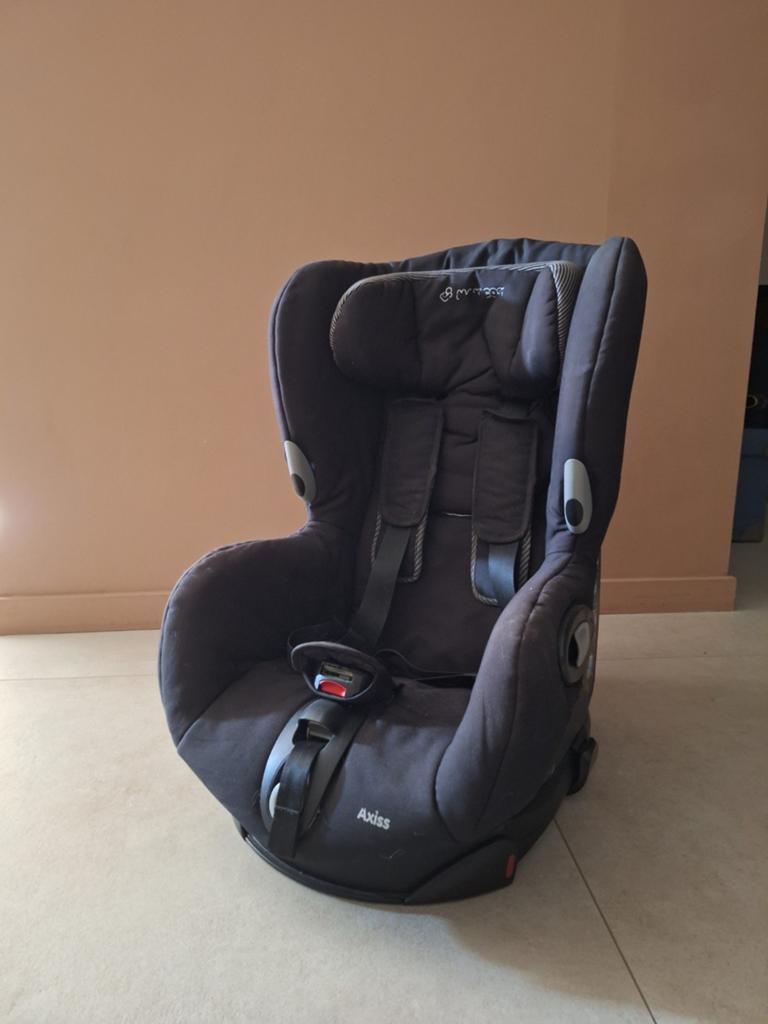 Draaibare autostoel Maxi-Cosi, Ophalen, Maxi-Cosi, Autogordel