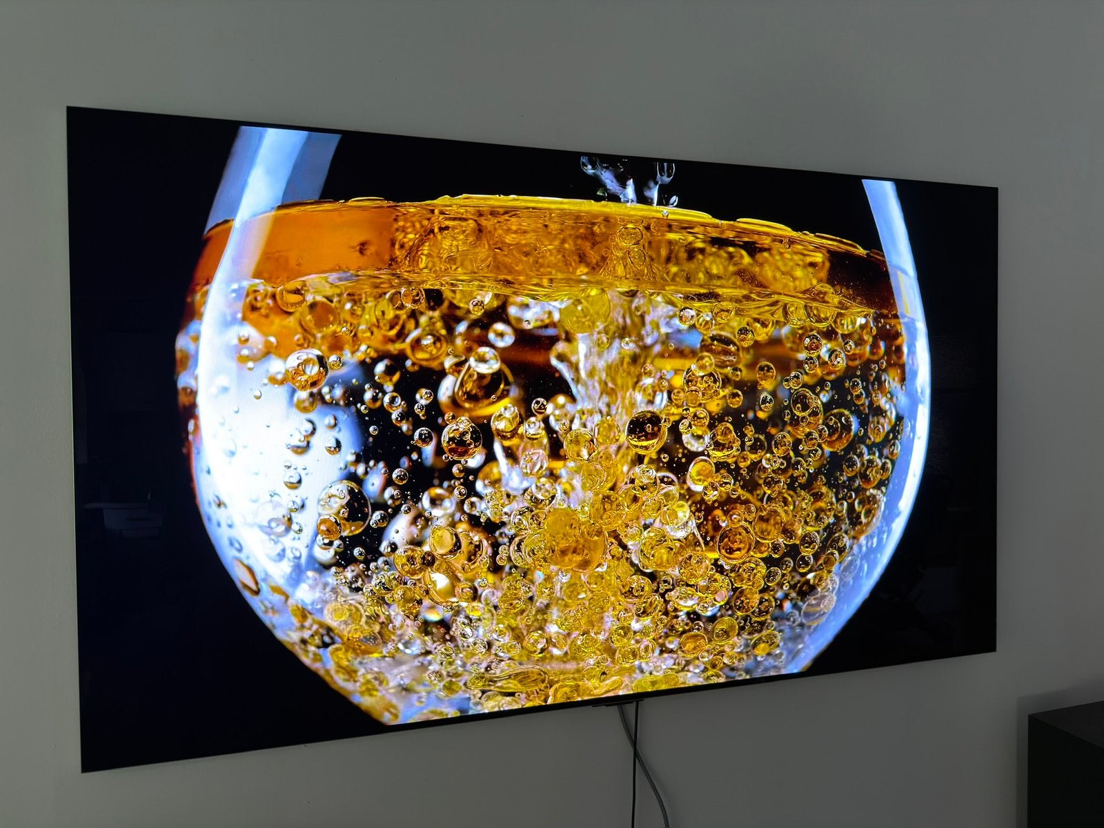 LG OLED65G23LA (G2) OLED evo 65 pouces, TV, Hi-fi & Vidéo, Télévisions, Enlèvement, Utilisé, LG, OLED