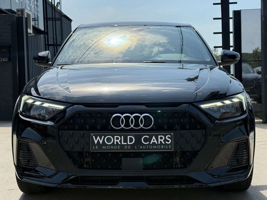 Audi A1 Citycarver 30 TFSI S TRONIC - LINE ASSIST - COCKPIT, Interruption de démarrage, Achat, A1, Euro 6