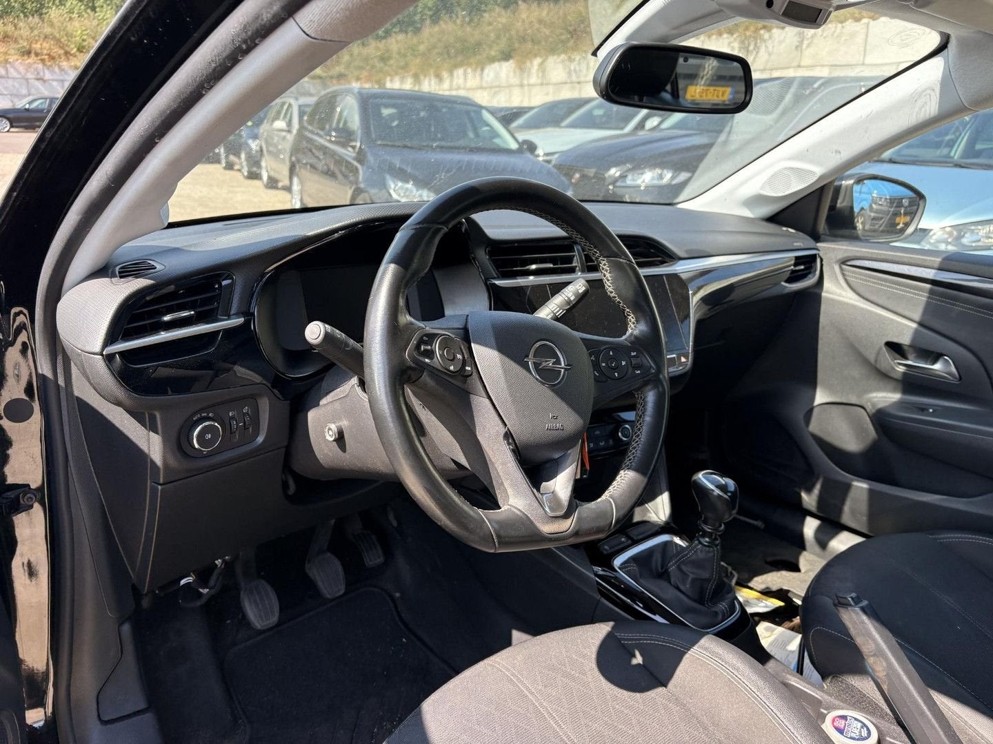 Opel Corsa 1.5 D Elegance | € 3.900,- NETTO! | Cruise | Airc, Autos, Opel, Achat, Entreprise, Boîte manuelle, Diesel