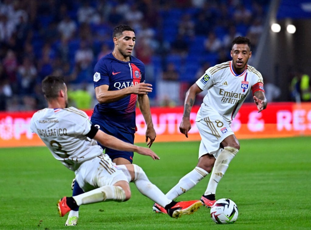 Places de concert PSG vs LYON - Parc des Princes 25/10/2026, Tickets & Billets