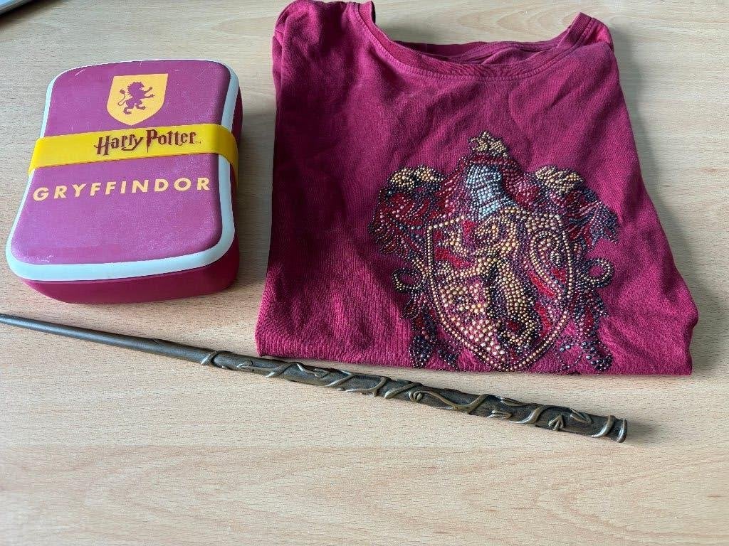Harry Potter set, Collections, Harry Potter, Enlèvement ou Envoi, Utilisé, Ustensile